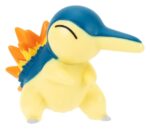 Pokémon Clip 'n' Go Action Figure Cyndaquil & Poké Ball - immagine 4