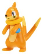 Pokémon Clip 'n' Go Action Figure Buizel & Net Ball - immagine 5