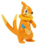 Pokémon Clip 'n' Go Action Figure Buizel & Net Ball - immagine 6