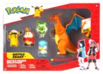 Pokémon Battle Figure Action Figures 6-Pack Multi-Pack - immagine 2