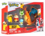 Pokémon Battle Figure Action Figures 6-Pack Multi-Pack - immagine 3