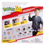 Pokémon Toy Clip 'n' Go Belt Set Fennekin - immagine 2