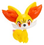 Pokémon Toy Clip 'n' Go Belt Set Fennekin - immagine 5