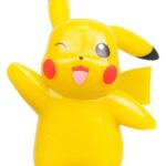 Pokémon Battle Figure Action Figure Pikachu (30th Anniversary Glitter) 8 cm
