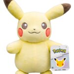 Pokémon Plush Figure 30th Anniversary Pikachu 20 cm
