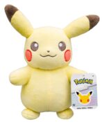 Pokémon Plush Figure 30th Anniversary Pikachu 20 cm