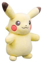 Pokémon Plush Figure 30th Anniversary Pikachu 20 cm - immagine 3