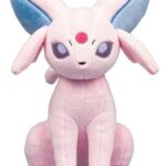 Pokémon Plush Figure 30th Anniversary Espeon 20 cm