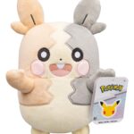 Pokémon Plush Figure 30th Anniversary Morpeko 20 cm