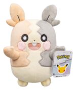 Pokémon Plush Figure 30th Anniversary Morpeko 20 cm
