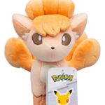Pokémon Plush Figure 30th Anniversary Vulpix 20 cm
