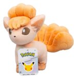 Pokémon Plush Figure 30th Anniversary Vulpix 20 cm - immagine 3