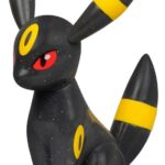 Pokémon Battle Figure Action Figure Umbreon (30th Anniversary Glitter) 8 cm