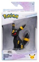 Pokémon Battle Figure Action Figure Umbreon (30th Anniversary Glitter) 8 cm - immagine 2