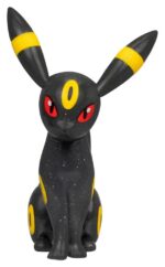 Pokémon Battle Figure Action Figure Umbreon (30th Anniversary Glitter) 8 cm - immagine 3