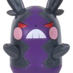Pokémon Battle Figure Action Figure Morpeko (30th Anniversary Glitter) 8 cm