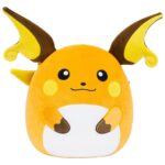 Pokémon Squishmallows Plush Figure Raichu 25 cm