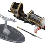 Warhammer The Horus Heresy White Scars Legion Shamshir Jetbike 12 cm