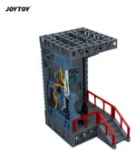 Dark Source Hangar-Style Base Diorama Display Case-02 - immagine 4