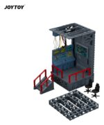 Dark Source Hangar-Style Base Diorama Display Case-02 - immagine 5