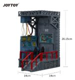 Dark Source Hangar-Style Base Diorama Display Case-02 - immagine 6