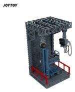 Dark Source Hangar-Style Base Diorama Display Case-04 - immagine 4
