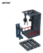 Dark Source Hangar-Style Base Diorama Display Case-04 - immagine 5