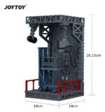Dark Source Hangar-Style Base Diorama Display Case-04 - immagine 6