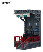 Dark Source Hangar-Style Base Diorama Display Case-03 - immagine 3