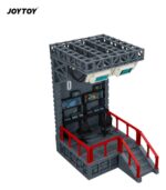 Dark Source Hangar-Style Base Diorama Display Case-03 - immagine 4