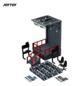 Dark Source Hangar-Style Base Diorama Display Case-03 - immagine 5