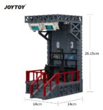 Dark Source Hangar-Style Base Diorama Display Case-03 - immagine 6