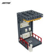 Dark Source Hangar-Style Base Diorama Display Case-01 - immagine 4