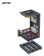 Dark Source Hangar-Style Base Diorama Display Case-01 - immagine 5