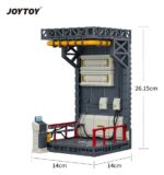 Dark Source Hangar-Style Base Diorama Display Case-01 - immagine 6