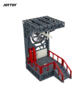 Dark Source Hangar-Style Base Diorama Display Case-05 - immagine 4