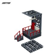 Dark Source Hangar-Style Base Diorama Display Case-05 - immagine 5