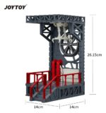 Dark Source Hangar-Style Base Diorama Display Case-05 - immagine 6