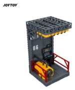 Dark Source Hangar-Style Base Diorama Display Case-06 - immagine 4
