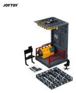 Dark Source Hangar-Style Base Diorama Display Case-06 - immagine 5