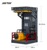 Dark Source Hangar-Style Base Diorama Display Case-06 - immagine 6