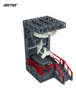 Dark Source Hangar-Style Base Diorama Display Case-07 - immagine 4