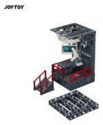 Dark Source Hangar-Style Base Diorama Display Case-07 - immagine 5