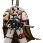 Warhammer The Horus Heresy White Scars Legion Vigilator Action Figure 12 cm