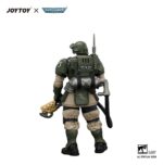 Warhammer Action Figure Astra Militarum Kasrkin 2 with Flamer - immagine 3