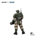 Warhammer Action Figure Astra Militarum Kasrkin 4 with Plasma Gun - immagine 2