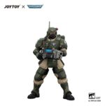 Warhammer Action Figure Astra Militarum Kasrkin 4 with Plasma Gun - immagine 3