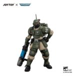 Warhammer Action Figure Astra Militarum Kasrkin 4 with Plasma Gun - immagine 4