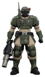 Warhammer Action Figure Astra Militarum Kasrkin 5 with Grenade Launcher