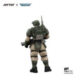 Warhammer Action Figure Astra Militarum Kasrkin 5 with Grenade Launcher - immagine 2
